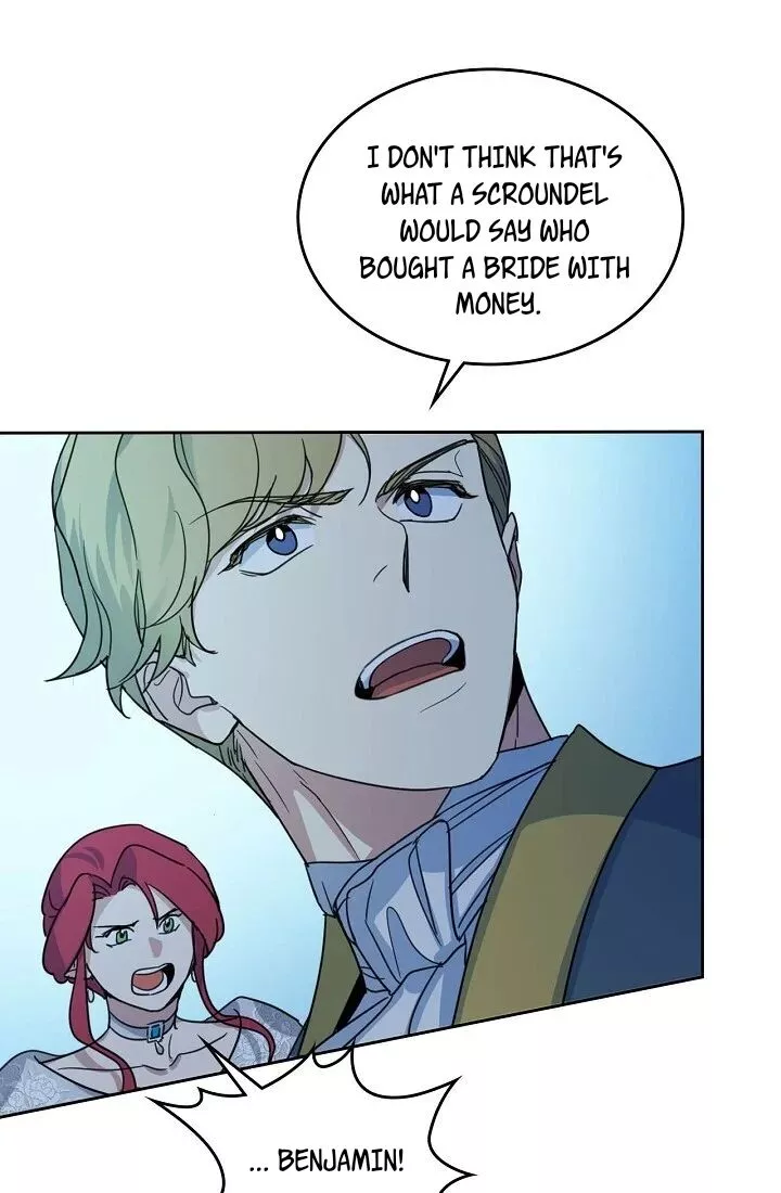 The Lady and the Beast Chapter 71 page 27