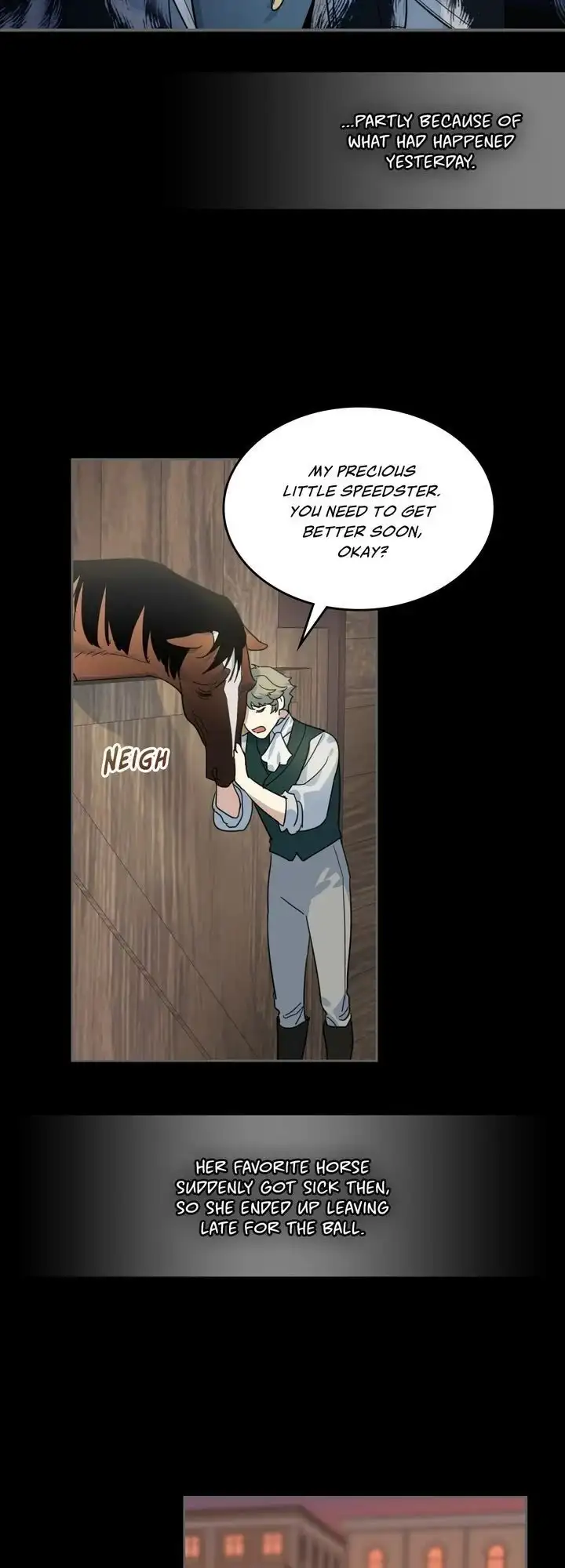 The Lady and the Beast Chapter 72 page 3