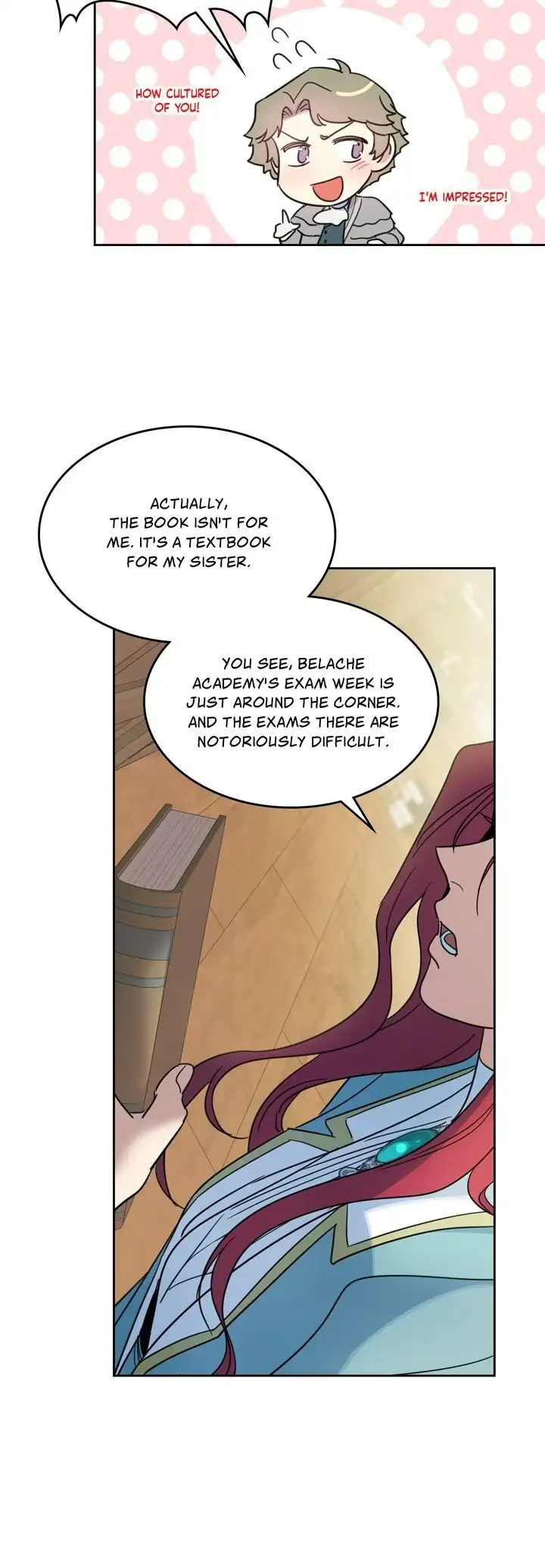 The Lady and the Beast Chapter 72 page 26