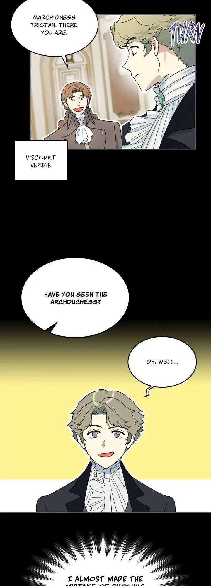 The Lady and the Beast Chapter 72 page 7