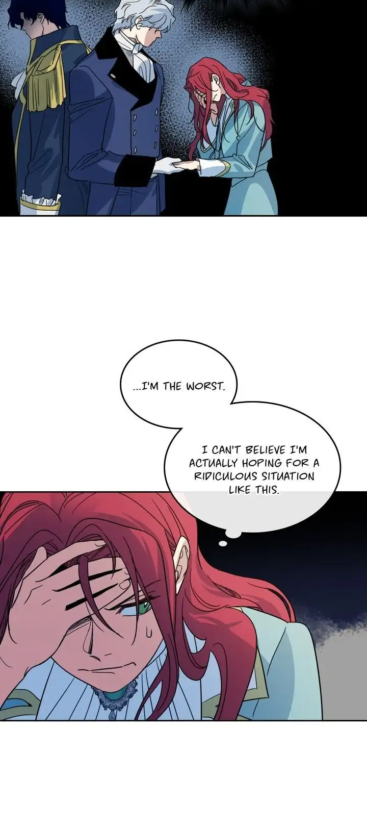 The Lady and the Beast Chapter 72 page 20