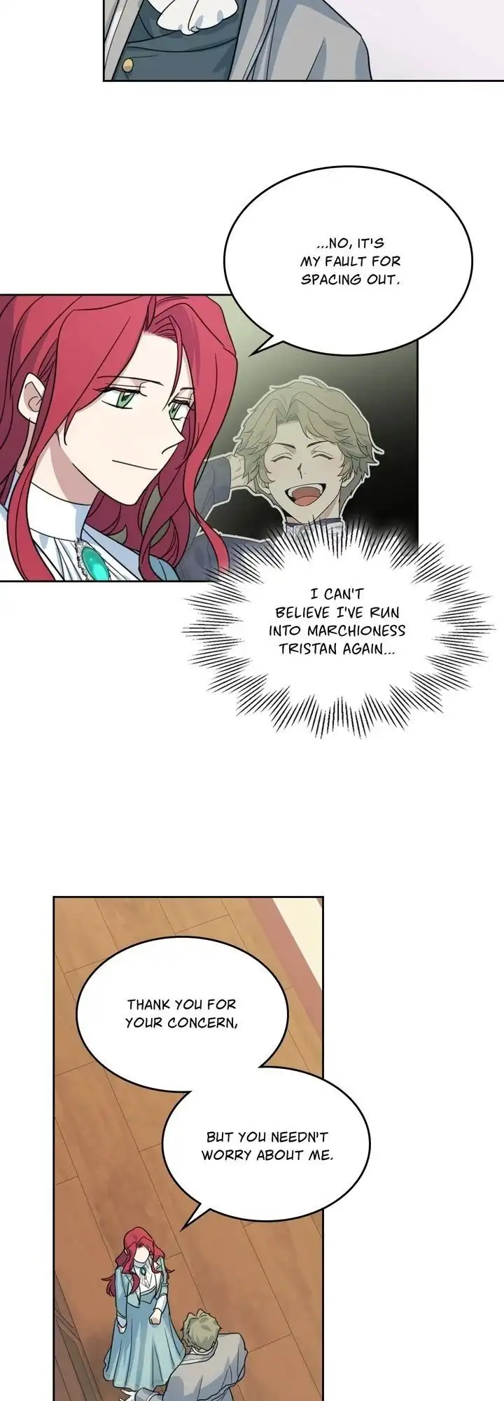 The Lady and the Beast Chapter 72 page 22