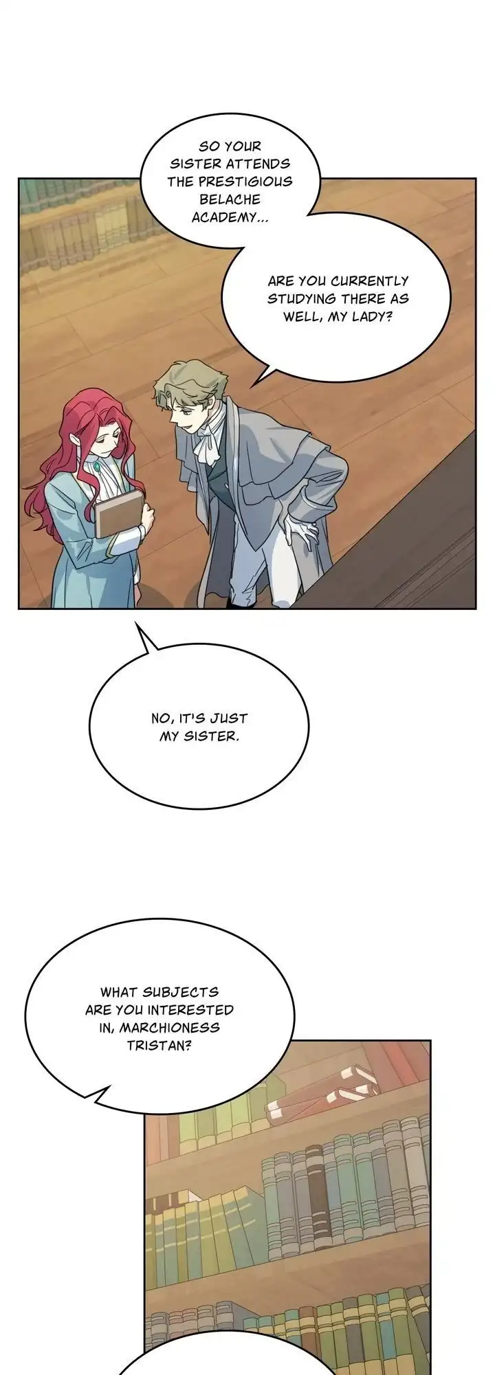 The Lady and the Beast Chapter 72 page 27