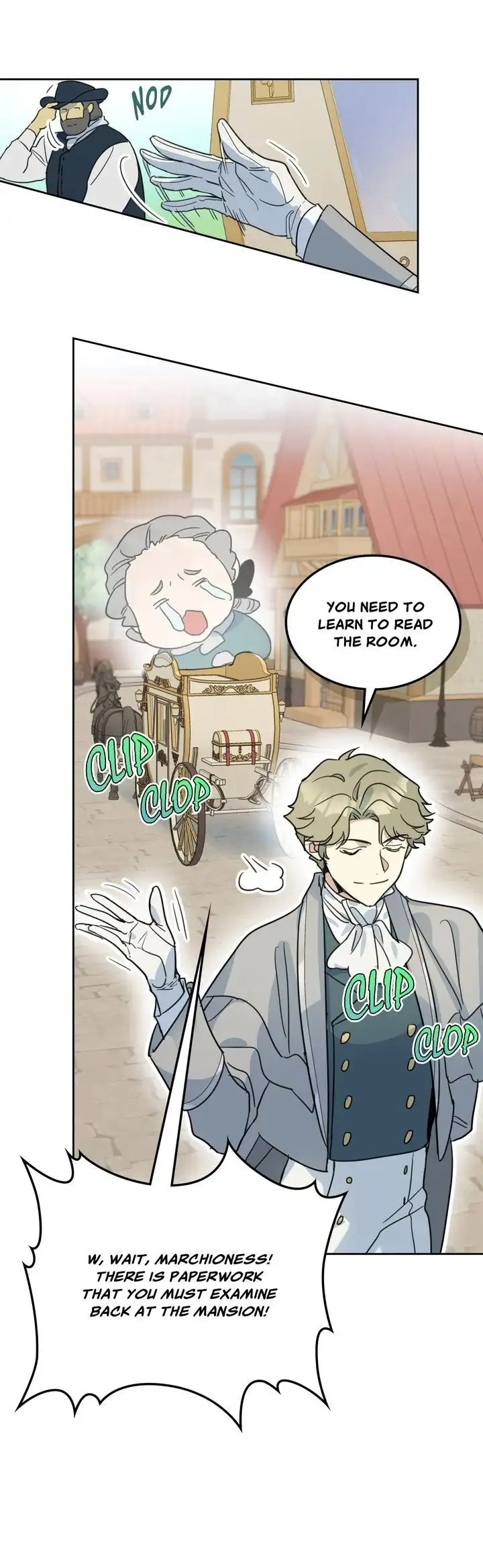 The Lady and the Beast Chapter 72 page 14