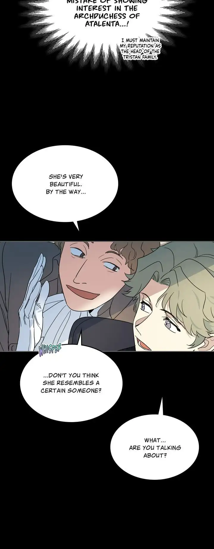 The Lady and the Beast Chapter 72 page 8