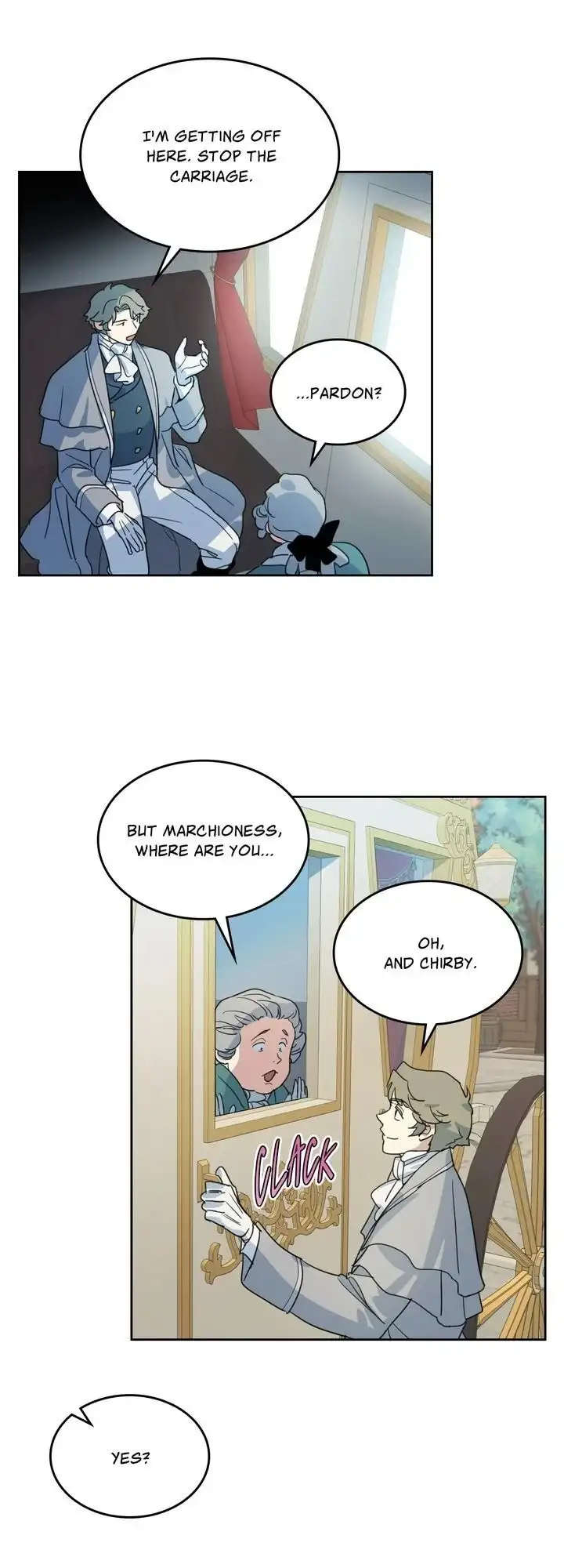 The Lady and the Beast Chapter 72 page 13