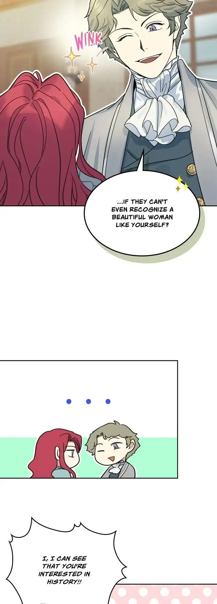 The Lady and the Beast Chapter 72 page 25