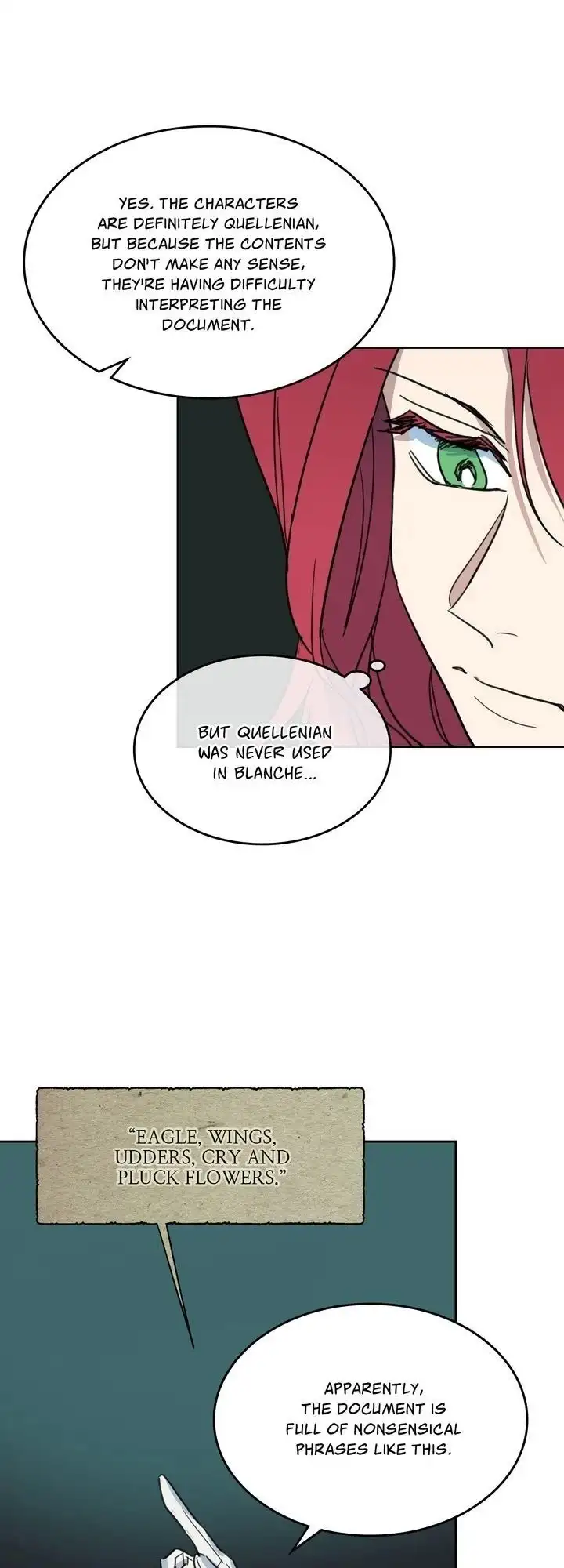 The Lady and the Beast Chapter 72 page 30