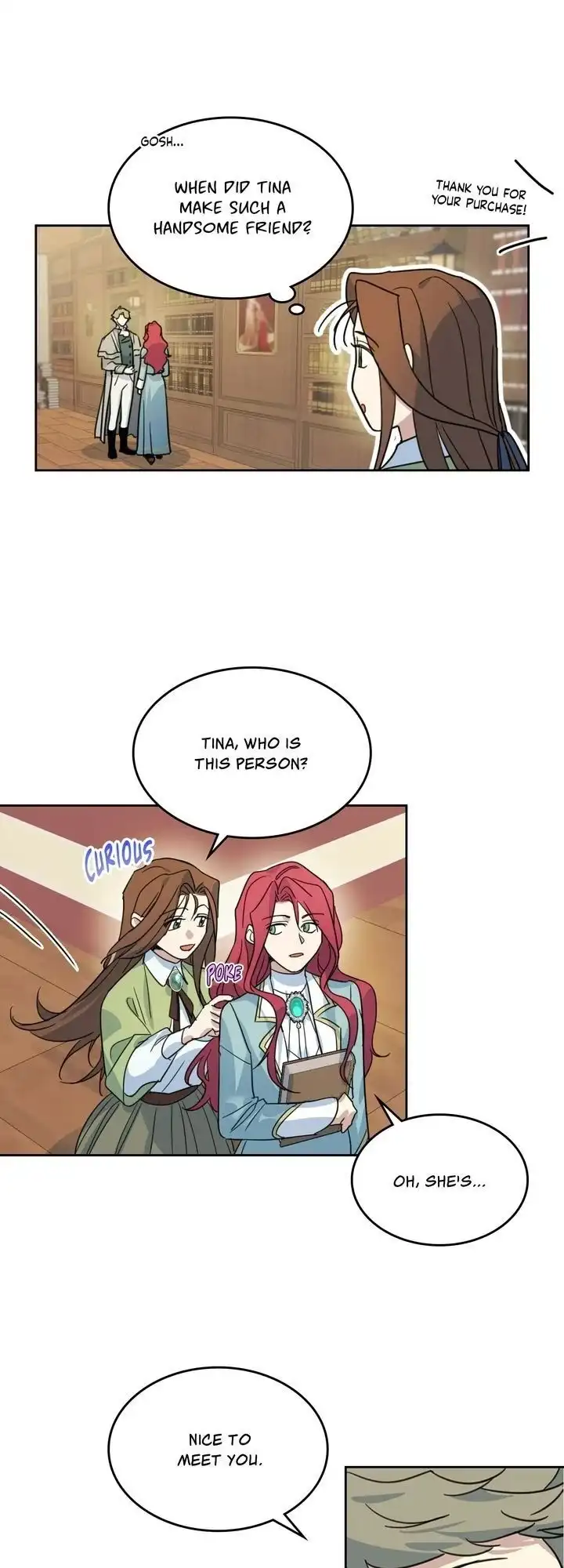 The Lady and the Beast Chapter 72 page 34