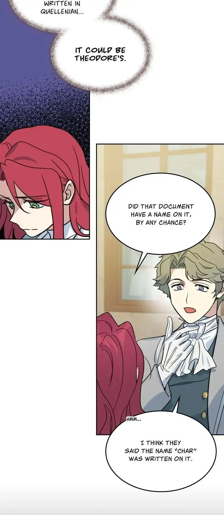 The Lady and the Beast Chapter 72 page 32