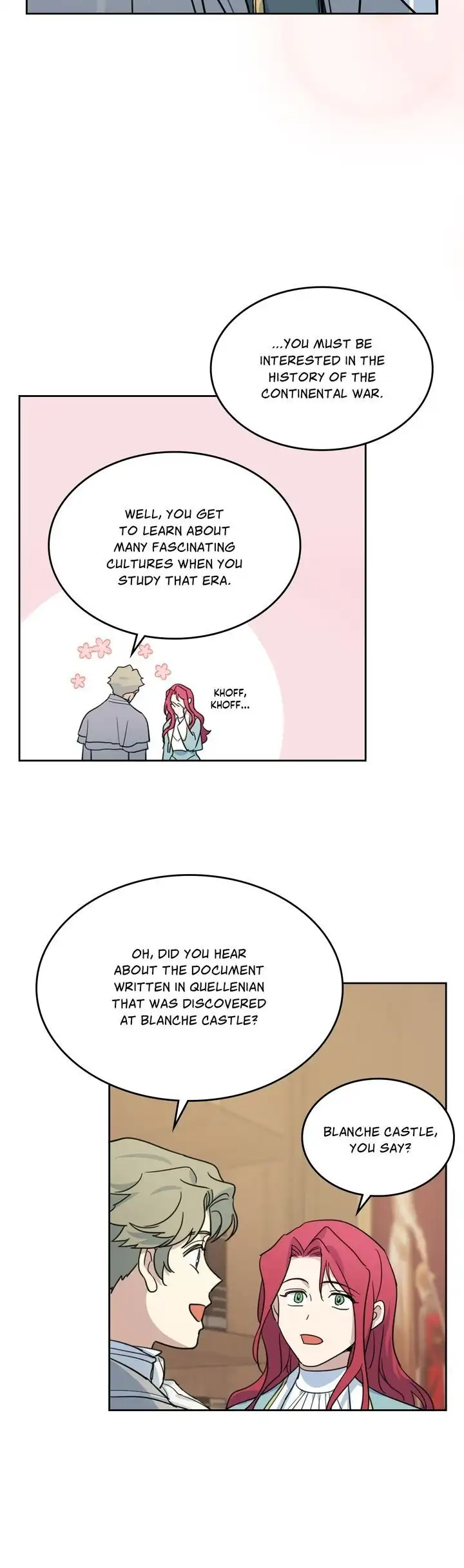 The Lady and the Beast Chapter 72 page 29