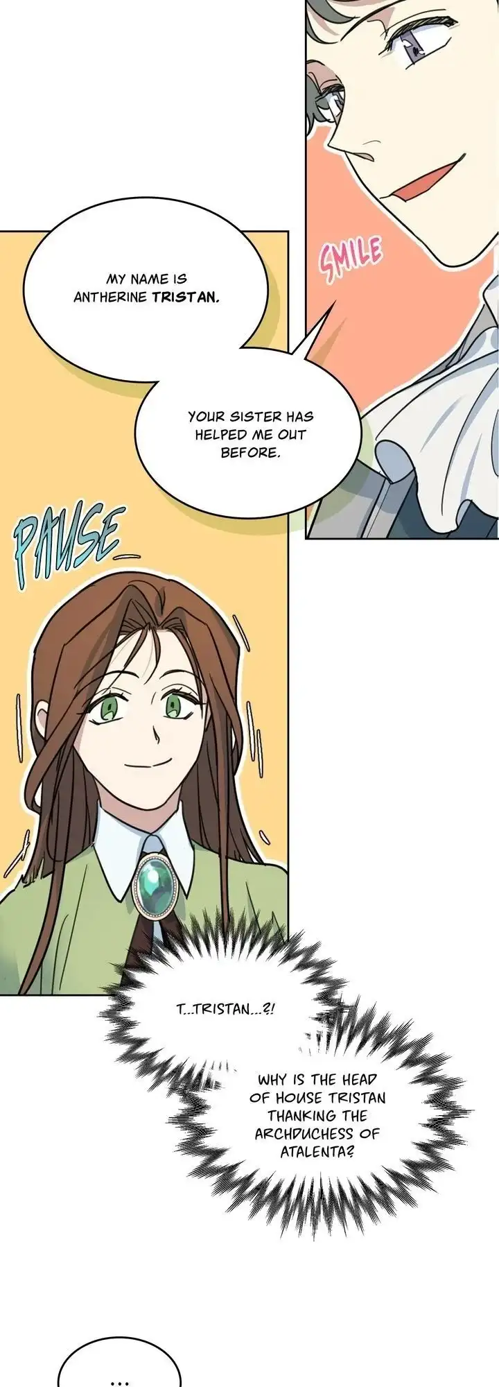 The Lady and the Beast Chapter 72 page 35