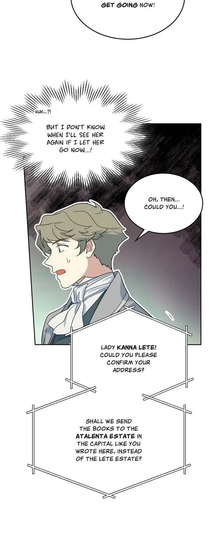 The Lady and the Beast Chapter 72 page 37
