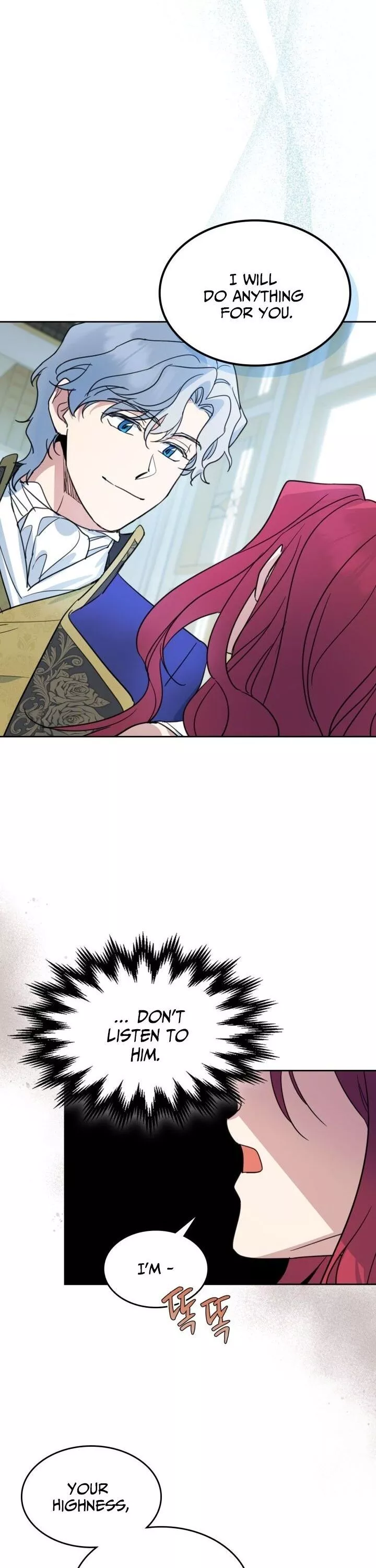 The Lady and the Beast Chapter 77 page 12