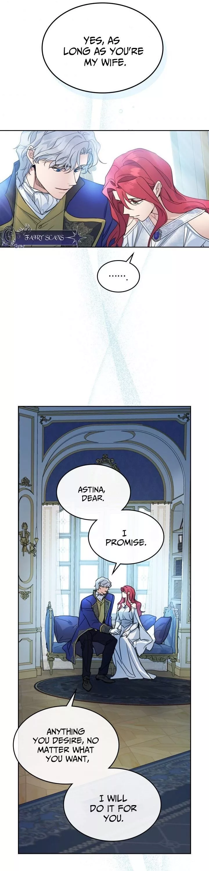 The Lady and the Beast Chapter 77 page 11