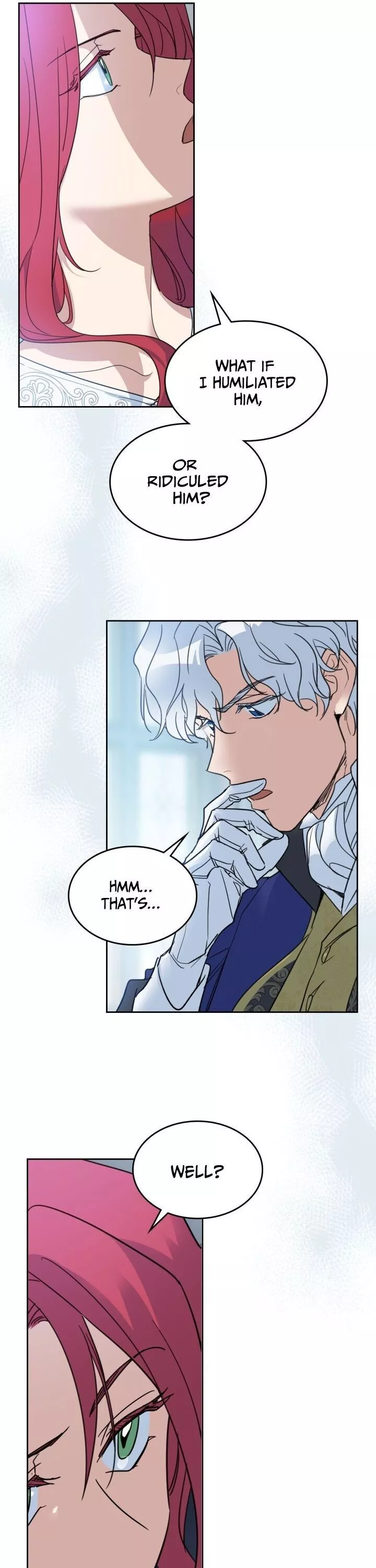 The Lady and the Beast Chapter 77 page 6