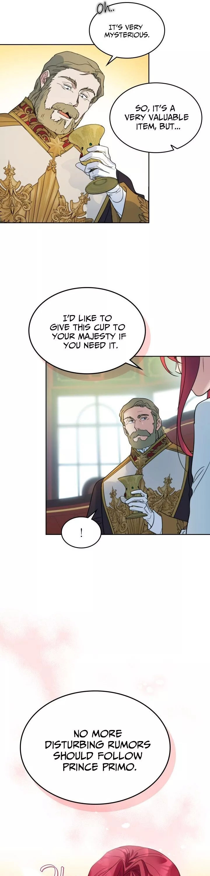 The Lady and the Beast Chapter 76 page 10