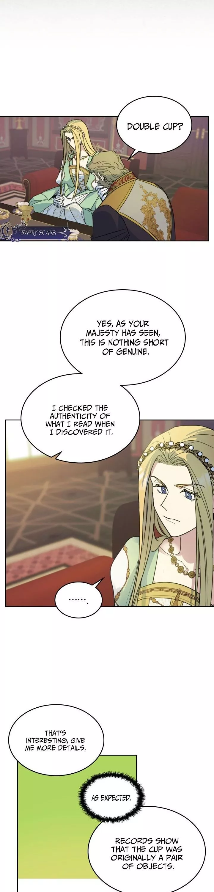 The Lady and the Beast Chapter 76 page 8