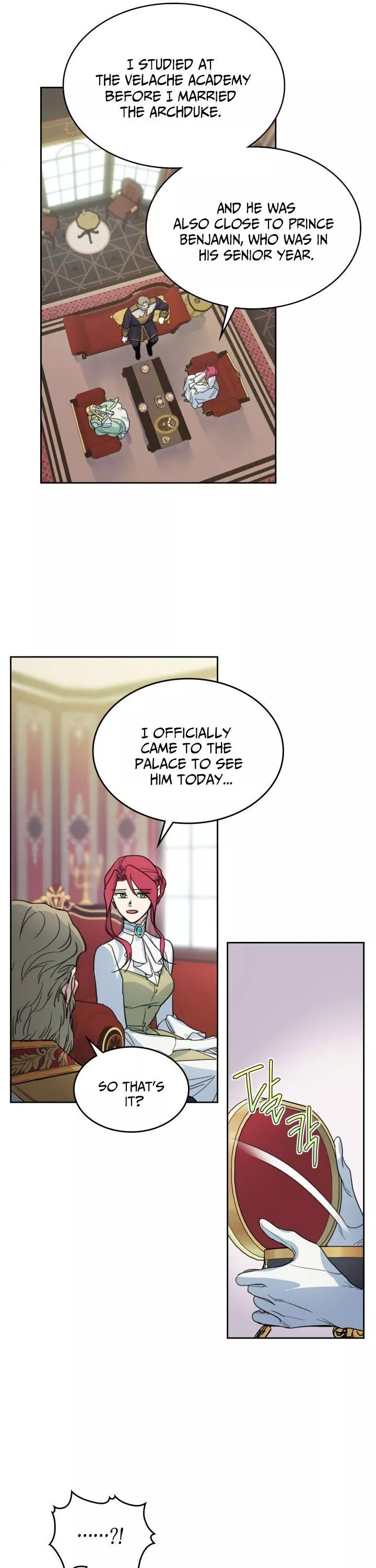 The Lady and the Beast Chapter 76 page 4