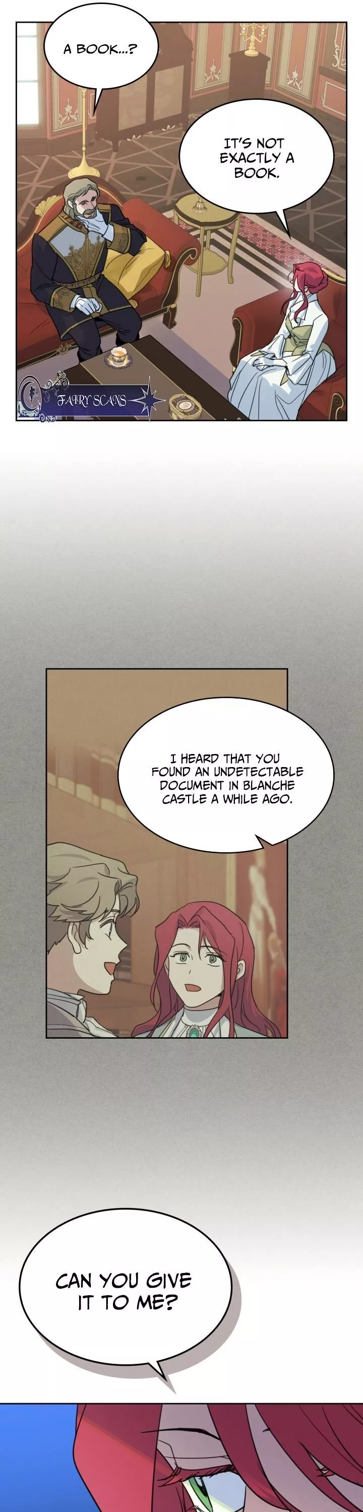 The Lady and the Beast Chapter 76 page 13