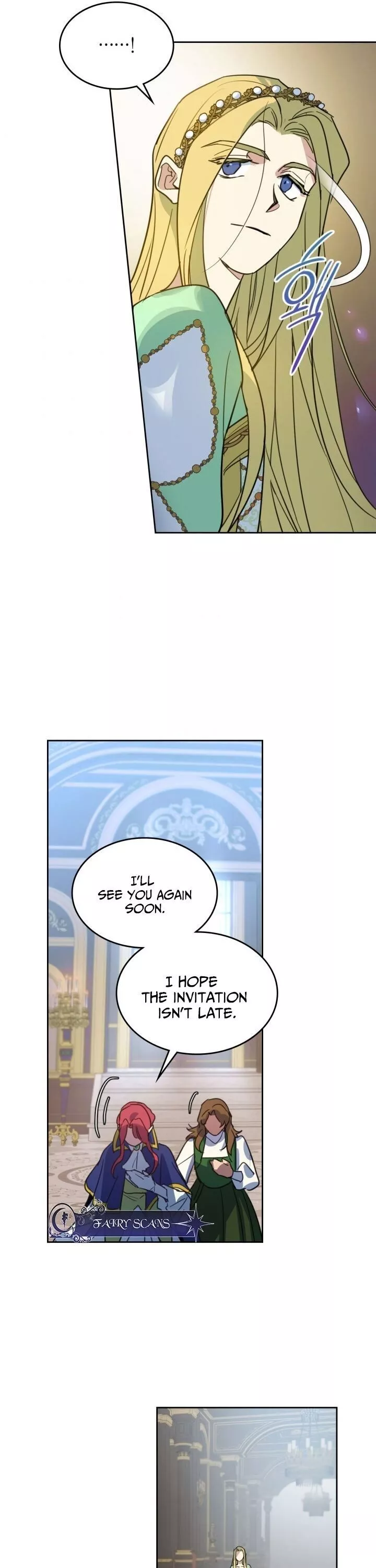 The Lady and the Beast Chapter 76 page 22