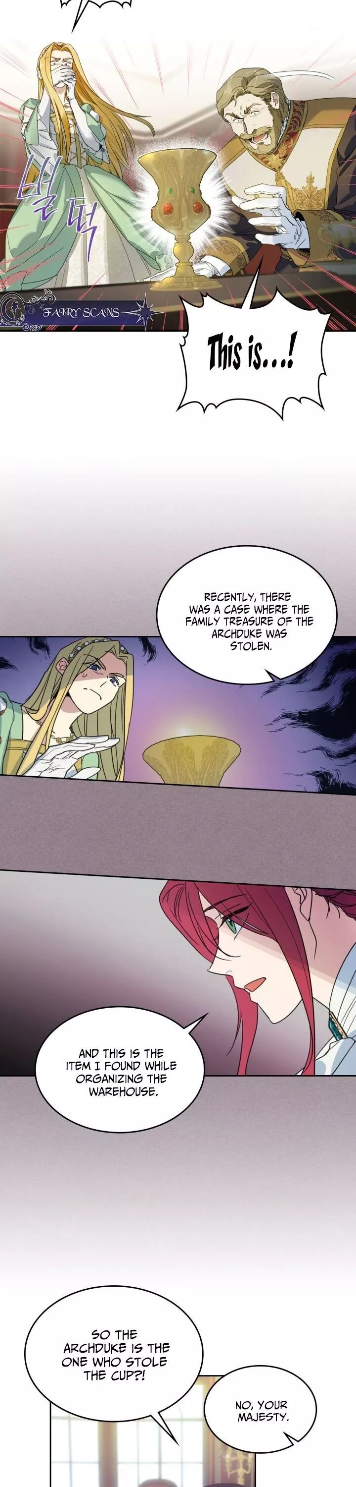 The Lady and the Beast Chapter 76 page 5