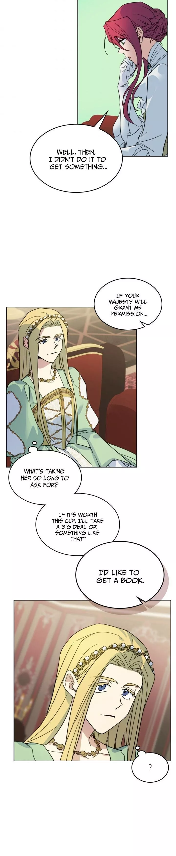 The Lady and the Beast Chapter 76 page 12