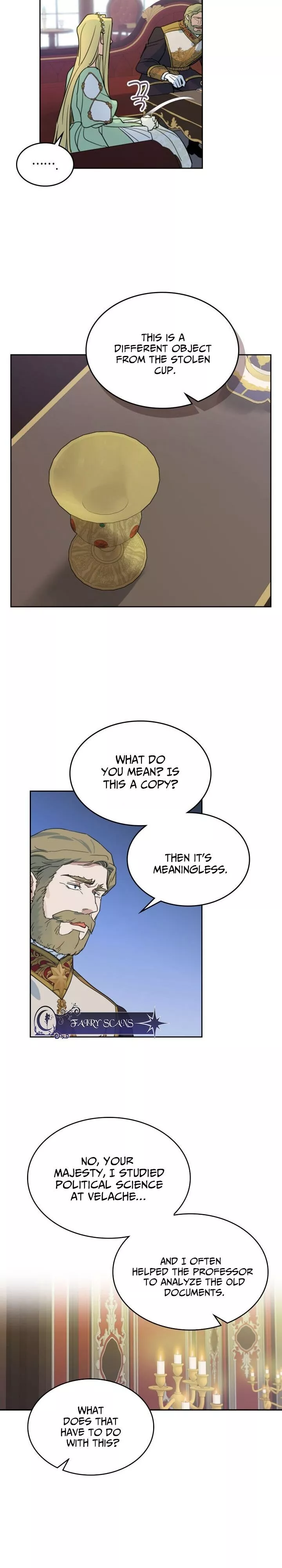 The Lady and the Beast Chapter 76 page 6