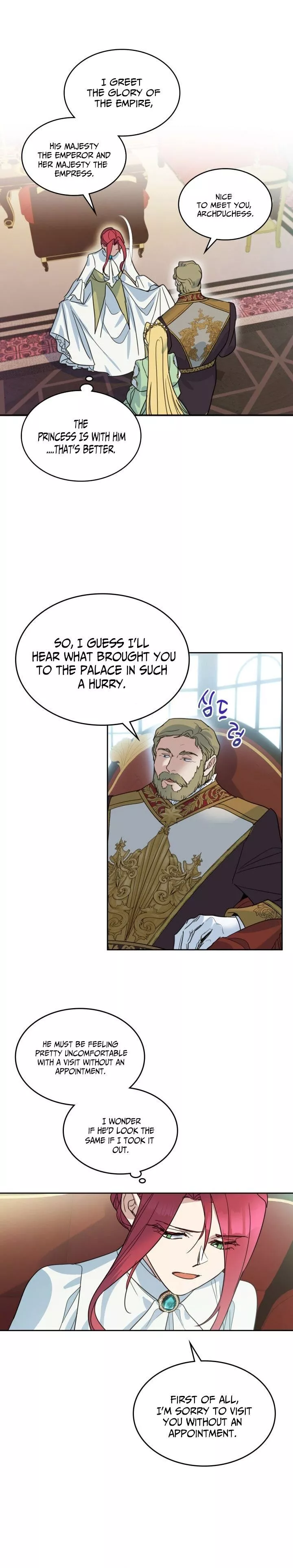 The Lady and the Beast Chapter 76 page 3