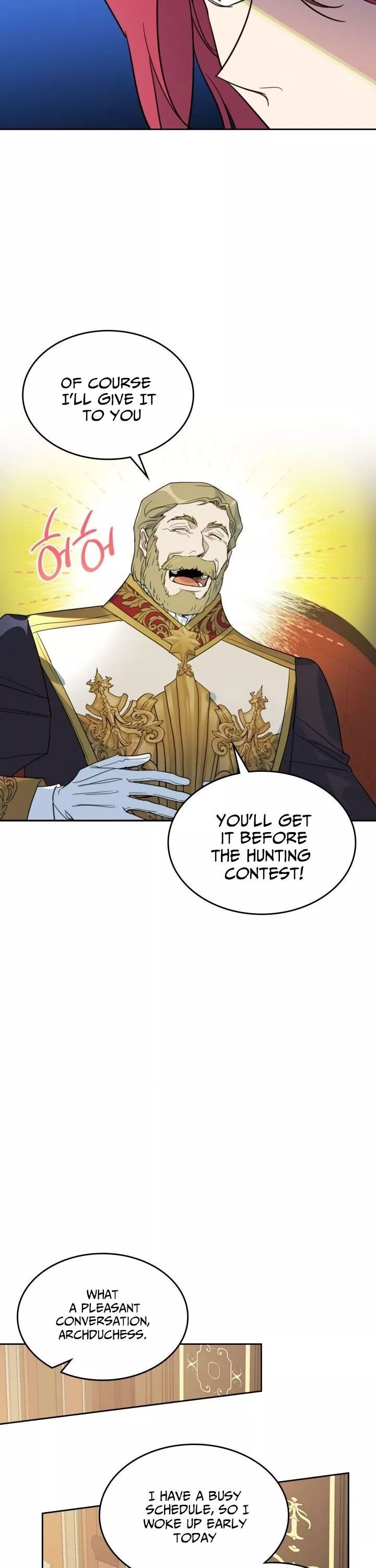 The Lady and the Beast Chapter 76 page 14