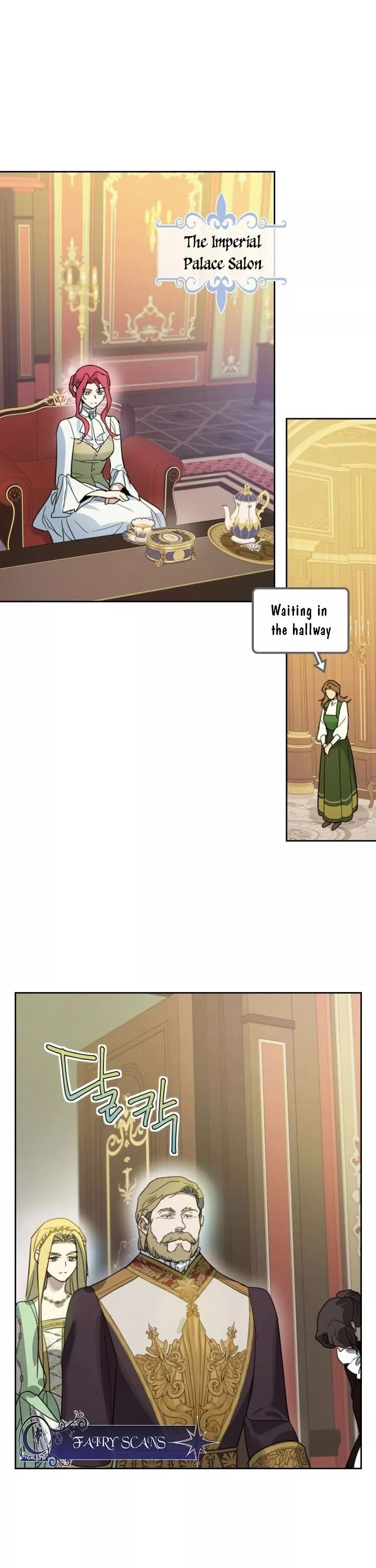 The Lady and the Beast Chapter 76 page 2