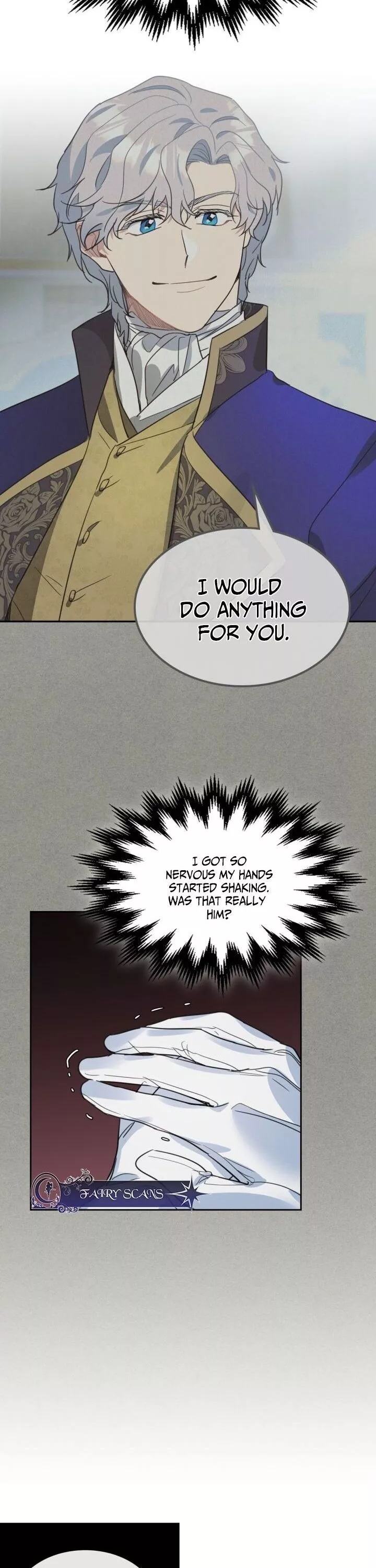 The Lady and the Beast Chapter 77 page 15