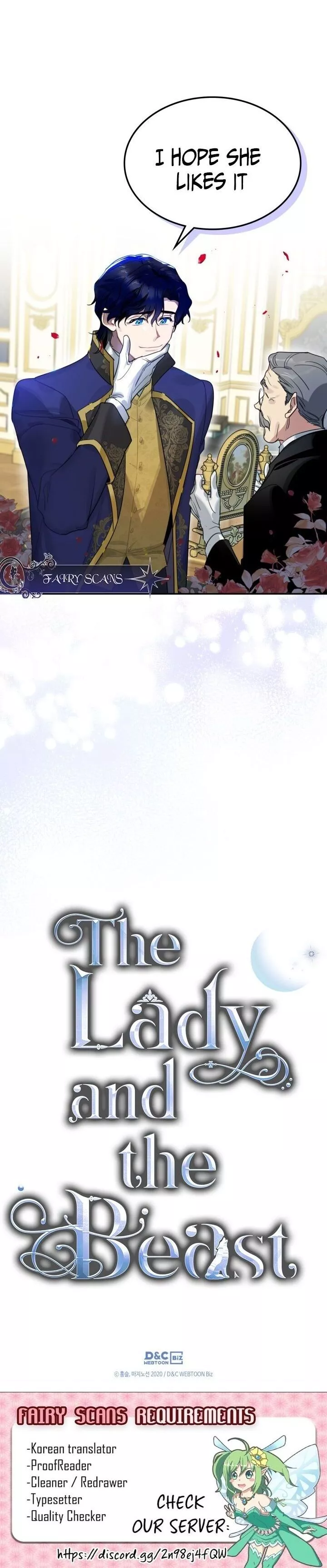 The Lady and the Beast Chapter 77 page 25