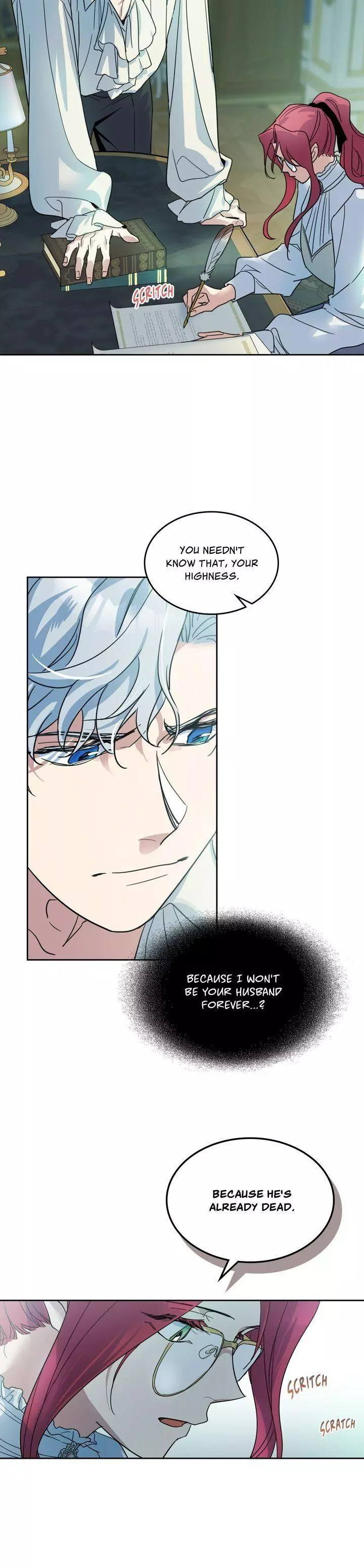 The Lady and the Beast Chapter 73 page 19