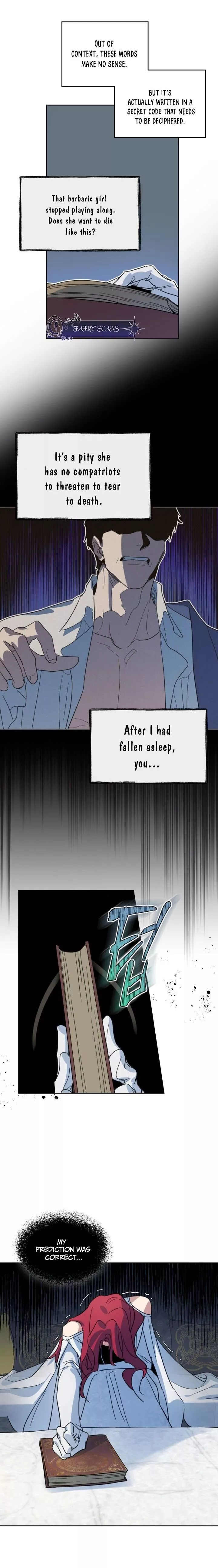 The Lady and the Beast Chapter 77 page 21