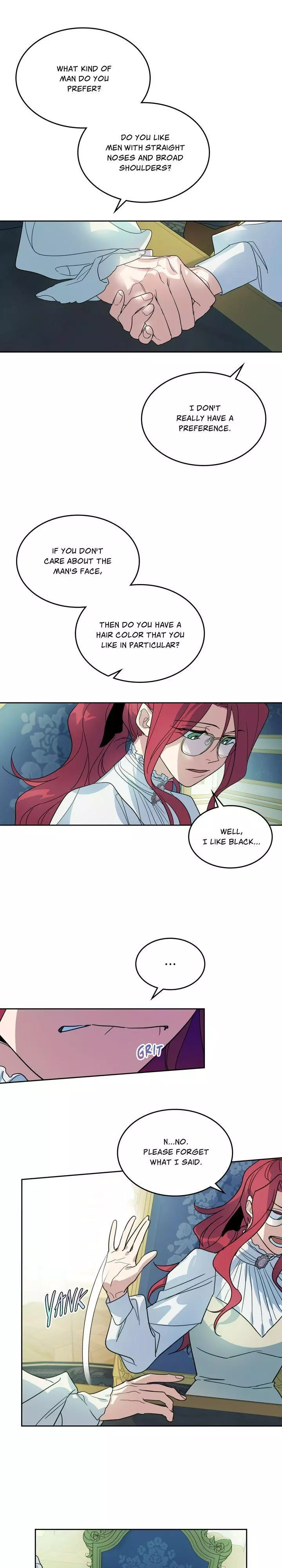 The Lady and the Beast Chapter 73 page 22
