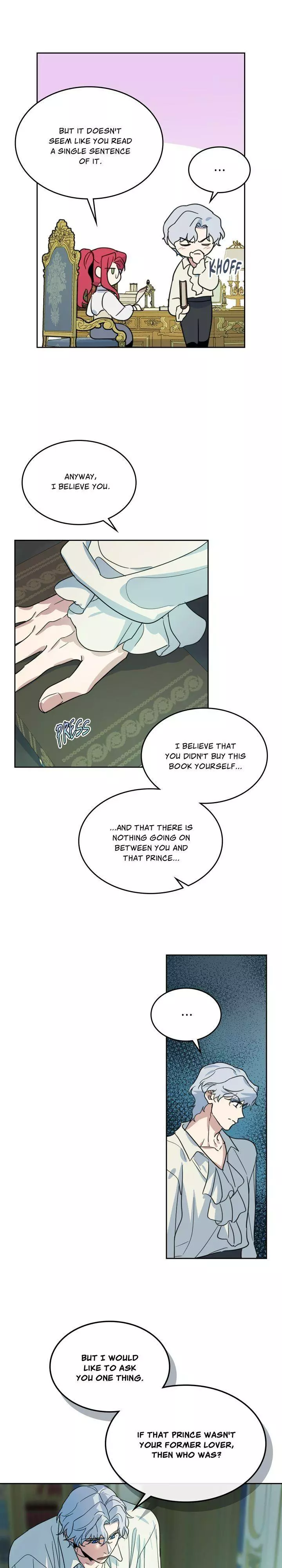 The Lady and the Beast Chapter 73 page 18