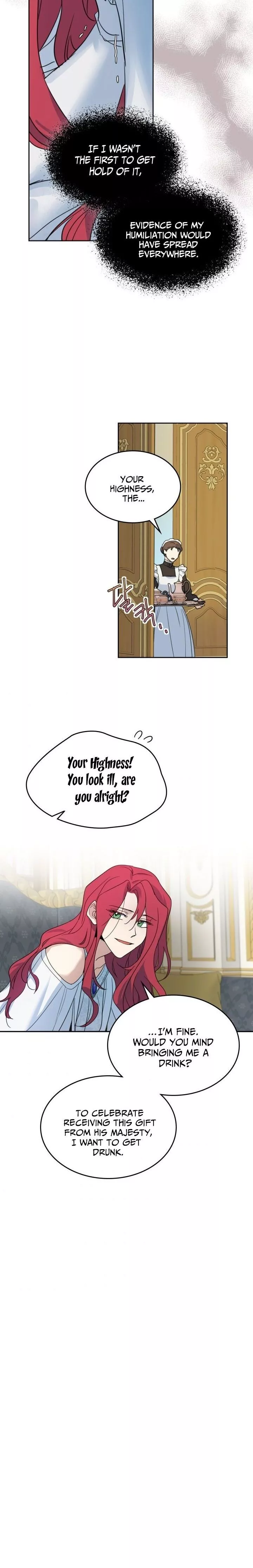 The Lady and the Beast Chapter 77 page 23