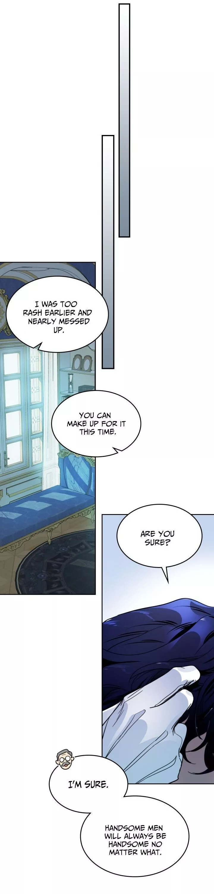 The Lady and the Beast Chapter 77 page 24