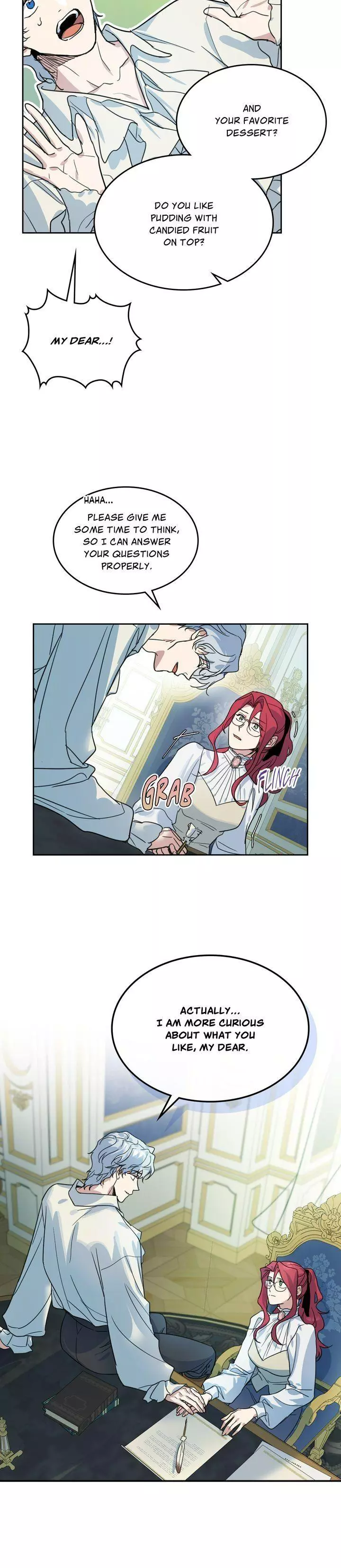 The Lady and the Beast Chapter 73 page 21