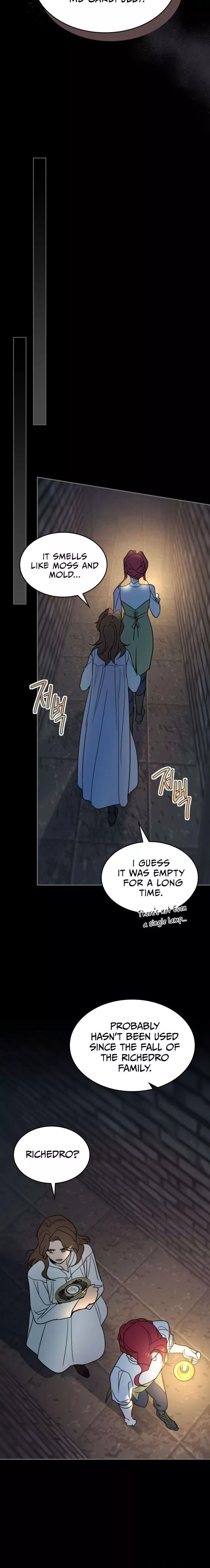 The Lady and the Beast Chapter 75 page 17