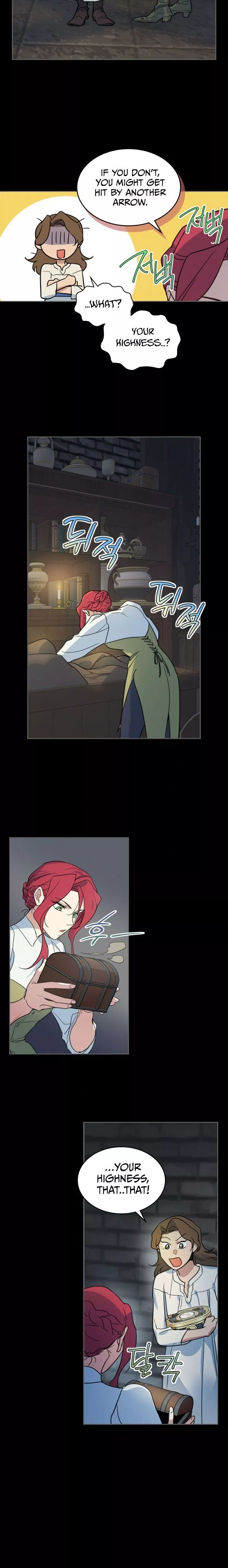 The Lady and the Beast Chapter 75 page 25