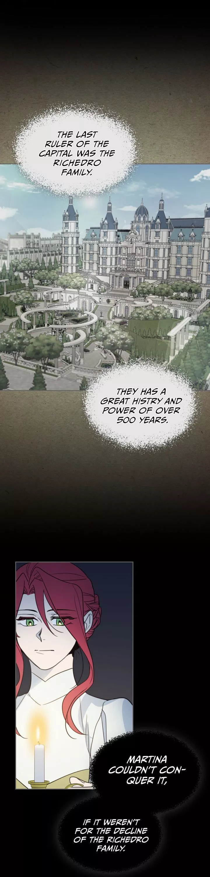 The Lady and the Beast Chapter 75 page 18