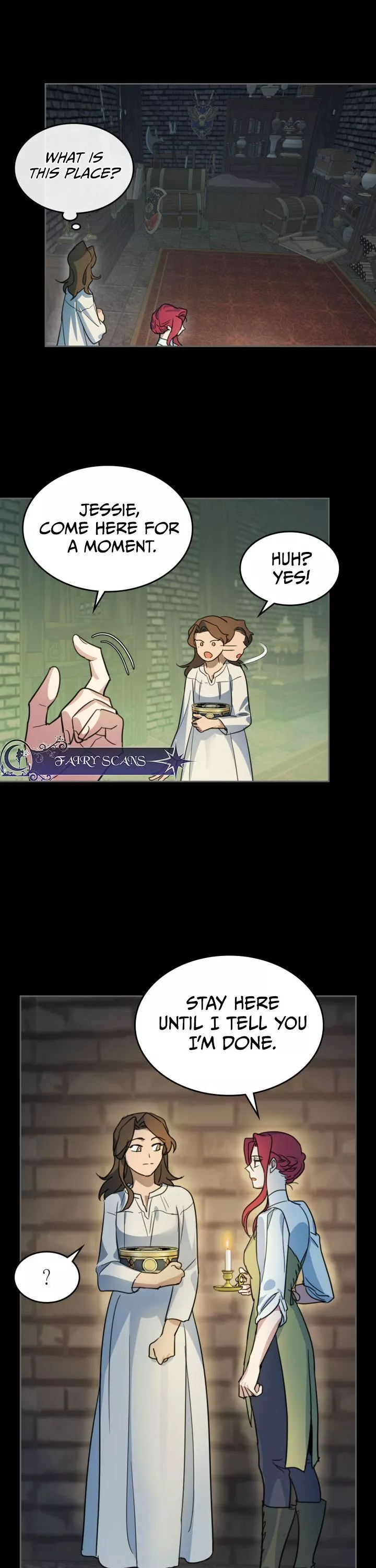 The Lady and the Beast Chapter 75 page 24