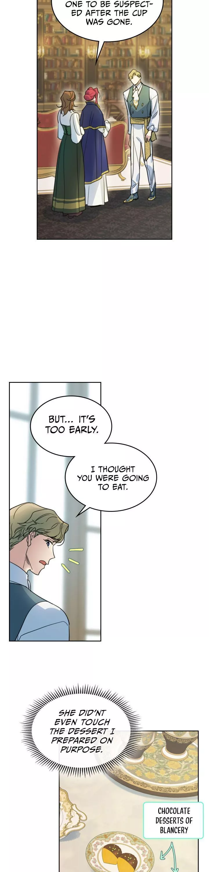 The Lady and the Beast Chapter 75 page 8