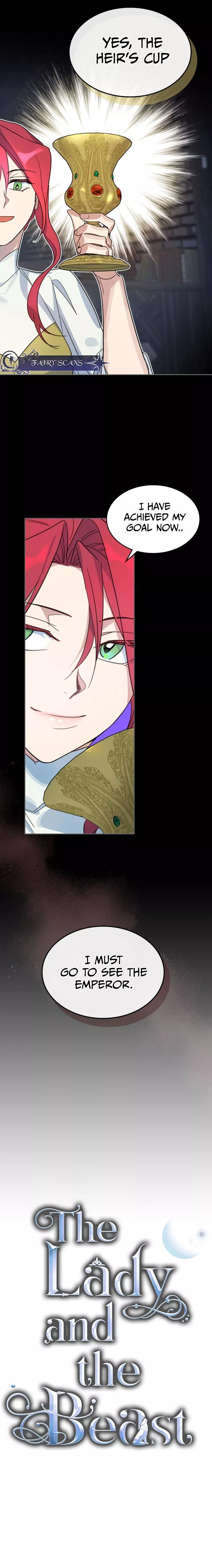The Lady and the Beast Chapter 75 page 26
