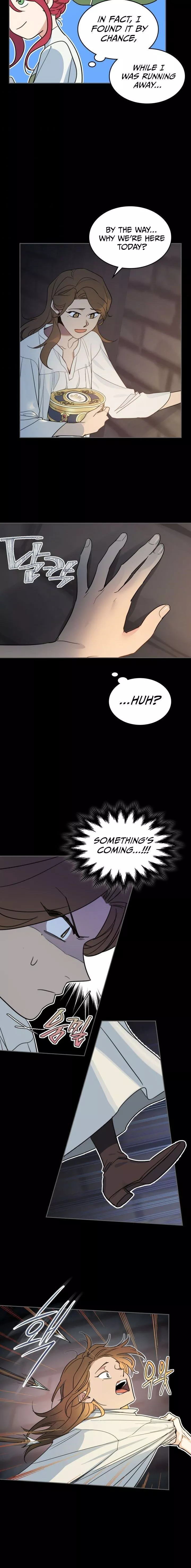 The Lady and the Beast Chapter 75 page 21