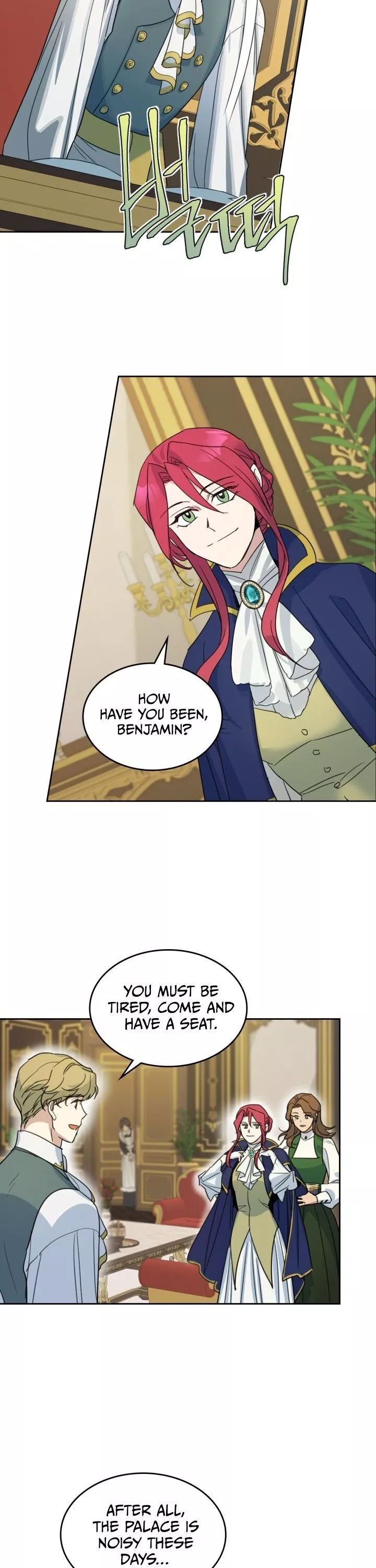 The Lady and the Beast Chapter 75 page 4
