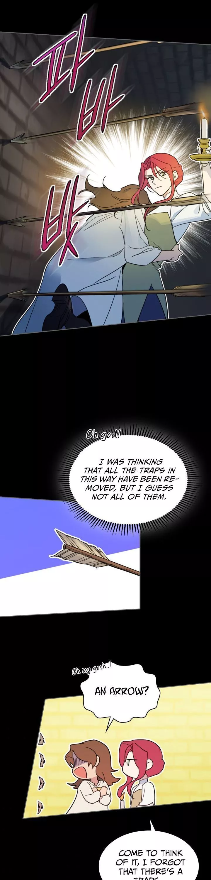 The Lady and the Beast Chapter 75 page 22