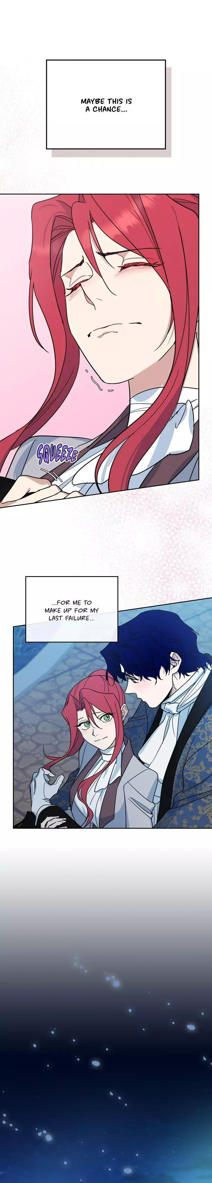 The Lady and the Beast Chapter 81 page 1